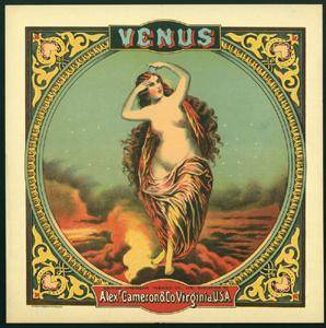 Venus square