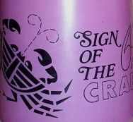cancer astrology sign of the crab mug