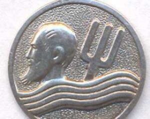 Neptune coin