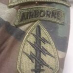 special forces airborne