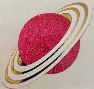 Saturn pink