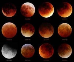 Solar and Lunar Eclipse Dates: 2020 – 2030