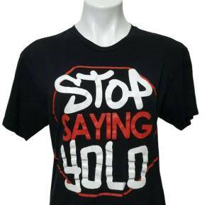 stop saying yolo