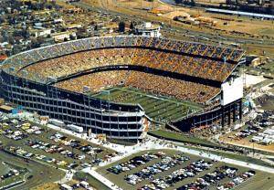 mile high stadium 1980