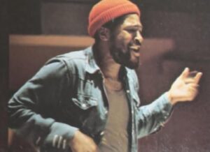 Marvin Gaye