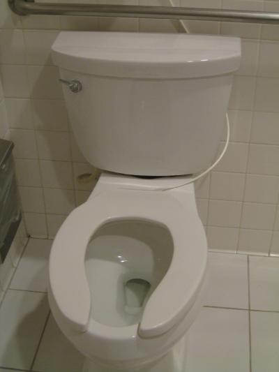 toilet