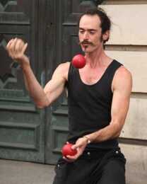 Juggling